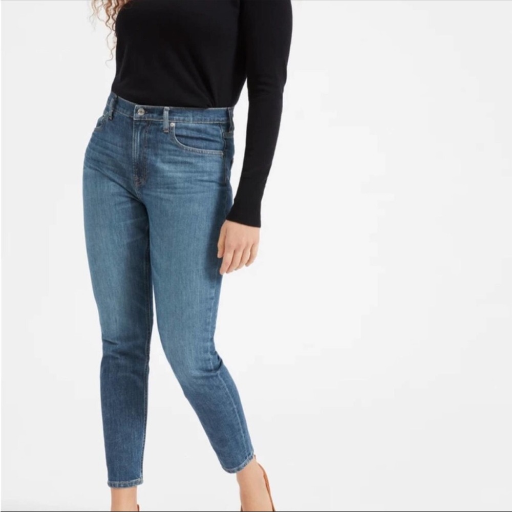 Everlane Ankle Jean